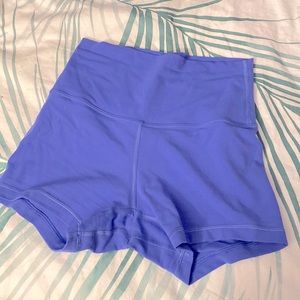 Lululemon Align yoga shorts